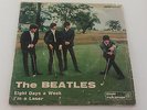THE BEATLES EIGHT DAYS A WEEK - I'M A LOSER 45 GIRI 7