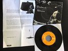 RINGO STARR BEATLES BANDA SONORA HIJO DE DRACULA NILSSON ESPAÑA SPAIN PROMOCION