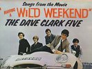 CANADA ORIG CAPITOL 6000 1960s MOVIE ROCK 33 RPM THE DAVE CLARK FIVE : HAVING
