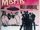 THE MISFITS: WALK AMONG US - ORIGINAL 1982 PRESSING JRR 804