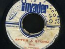 1140 INVADERS-THIS LIFE I'M LIVING-AFTER A STORM-THIS LIFE I'M-1970 REGGAE 45 7