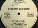 DEBONAIR DIMENSION - Sound Attack/Free Bass | RARE Texas random electro rap HEAR
