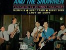JOEY AND THE SHOWMEN - Memphis - 45T EP - 1964 - JOHNNY HALLYDAY