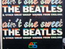 The Beatles Ain't She Sweet LP 1964 pressing on ATCO
