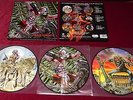 IRON MAIDEN Live At Palais Omnisports, PARIS 1986 3LP PICTURE DISC BOX SET