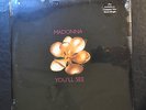 Madonna You'll See Sealed Rare 12