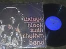 Orginal - BLACK TRUTH RHYTHM BAND Ifetayo LP on Phillips VG++ island soul funk