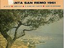 Eurovision 1961 Italy Betty Curtis Al Di La on Swedish San Remo EP 45