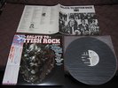 Salute to British Rock Japan Promo Vinyl LP Beatles Deep Purple Hawkwind Wizzard