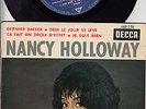 NANCY HOLLOWAY - Decca 460 778 (French) - self-titled - 1963 SOUL EP with cover