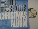 The Beatles Christmas Album rare original 1970 US Apple label Fan-Club only LP