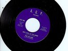 NORTHERN SOUL 45 -THE AD-LIBS-NEW YORK IN THE DARK-A.G.P.-LISTEN