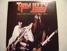 THIN LIZZY - DRINK WILL FLOW & BLOOD WILL SPILL  green vinyl 2LP