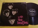 with The BEATLES original Australian STEREO. RARE