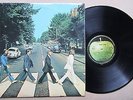 BEATLES.ABBEY ROAD. LP.YEX 749-2/750-1.MISALIGNED APPLE LOGO.NO HER MAJESTY1969