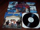 SUICIDAL TENDENCIES HOW WILL I LAUGH TOMORROW  VINYL LP WITH POSTER.