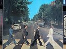 THE BEATLES Abbey Road UK 1st Press COMPLETE APPLE LP
