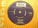 UK DECCA-SHEEPHOUSE-JUICY LUCY / LADDER - FREAKBEAT/PROG