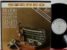 Mercury SR 90225 WLP FR1 Szigeti, Brahms violin concerto, Menges, London SO