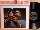 JOHN COLTRANE Giant Steps MONO pressing ATLANTIC 1311 Black Label / avant