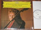 ANJA THAUER DVORAK DGG ANALOG REMASTER AUDIOPHILE LIMITED NUMBERED 152/300 PROMO