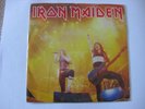 IRON MAIDEN RUNNING FREE / SANCTUARY 7