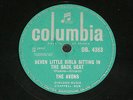 The Avons-Seven Little Girls Sitting in the Back Seat 1959 Columbia 78 RPM