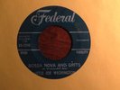 LITTLE JOE WASHINGTON Bossa Nova and Grits on Federal R&B Mod Soul 45 Hear