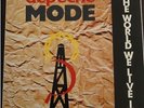 2 Vinyl LP Depeche Mode - The World We Live In , live in Hamburg 1984, ultra rar