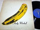 Velvet Underground & Nico-Self-Titled Original MONO BANANA TORSO LP ERROR LABEL