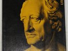GOETHE Faust Der Tragödie erster Teil 3LP Vinyl Box LITERA 1965 * MEGA RAR