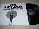 (6757) The Attack # Magic in the Air # 1990 #