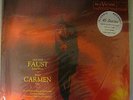 Living Stereo Gounod Faust Bizet Carmen Classic 45 RPM LSC-2449 Sealed