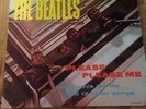 The Beatles Please Please Me LP PMC1202  Mono Black And Yellow Label