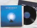 david gilmour - on an island, 180gr vinyl lp, gatefold sleeve & poster, nm,rare