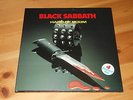 Black Sabbath - 4LP Box - Hand Of Doom - Their First Four LPs - RARE