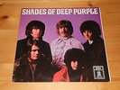 Deep Purple - LP - Shades Of - 1968 D-ORIGINAL - Odeon SMO 74 500