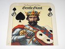 Gentle Giant - LP - The Power And The Glory - 1974 UK Original + INSERT