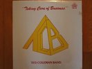 TED COLEMAN BAND rare private soul funk jazz SEALED orig LP