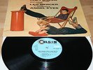  ITALIAN JAZZ LP 1959 Chet Baker sings and plays with Len Mercer Celson