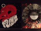 FUZZ ST TY SEGALL DELUXE EDITION VELVET/FOIL COVER CLEAR SPLATTER VINYL