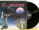 HOT FLASH - First Attack They'll Never Take Us Alive - LP Vinyl 1977 - RW876101