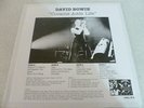 David Bowie 2x LP Cocaine Adds Life Clear vinyl NEW 8 pictures in listing