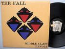 the FALL Middle Class Revolt US Matador LP NearMINT vinyl condition MARK E SMITH