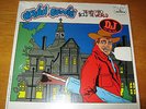 David Bowie 'The Man Who Sold The World' cartoon sleeve vinyl album
