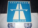 Kraftwerk - Doppelalbum DoLP, NEU, CAN, LA DÜSSELDORF