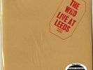 The Who – Live At Leeds  - 200g Quiex SV-P - STILL SEALED