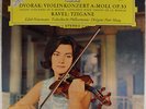Dvorak: Violinkonert Ravel Tzigane (Deutsche Grammophon White Labe Promo) 139120