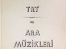 TRT ARA Muzikleri - Turkish jazz funk LP - Nathan Davis Ozdemir Erdogan - HEAR