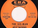 BILLY WATKINS - THE ICE-MAN - ERA - NORTHERN SOUL